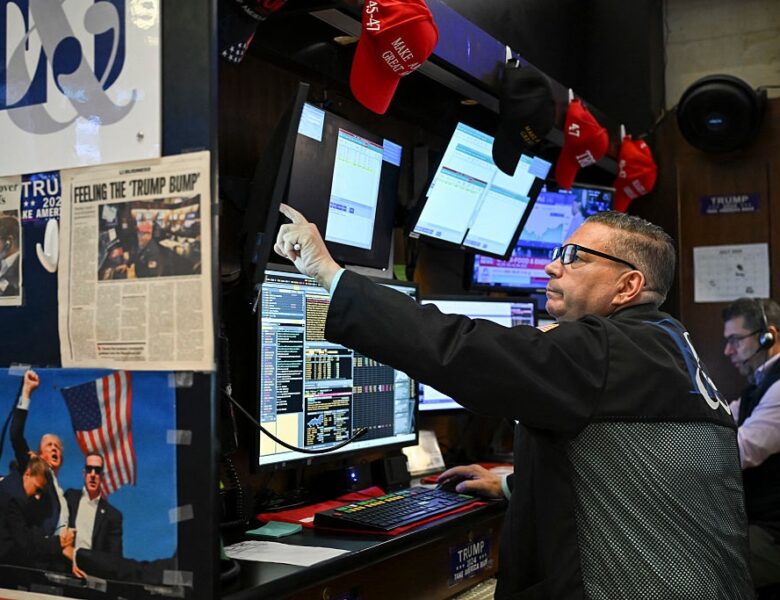 Біржовий індекс Nasdaq в США оновив історичний максимум завдяки Nvidia