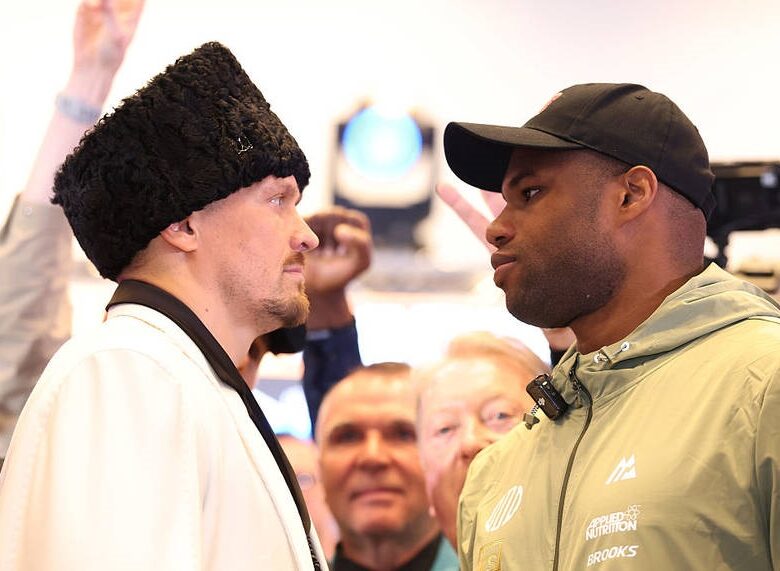 Бій буде дуже близьким: Відомий боксер – про реванш Усика і Дюбуа