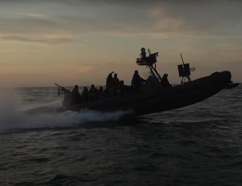 Бійці ГУР провели операцію на Тендрівській косі