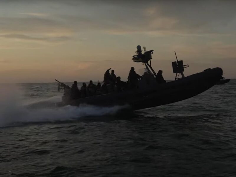 Бійці ГУР провели операцію на Тендрівській косі