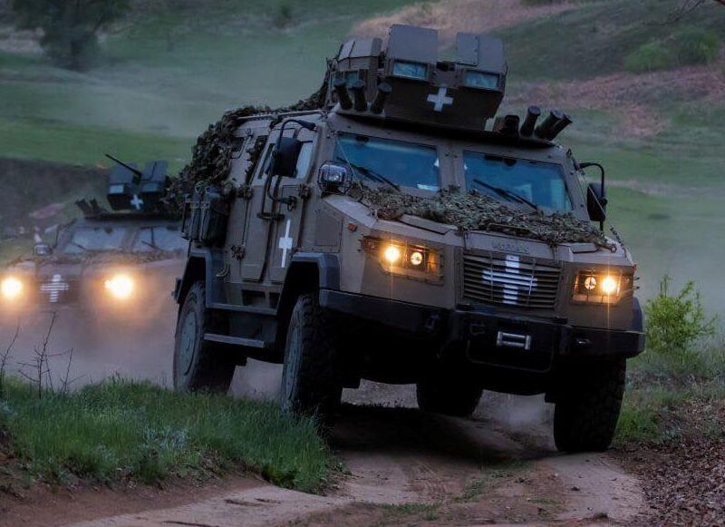 Бійці ГУР у бою взяли в полон чотирьох загарбників