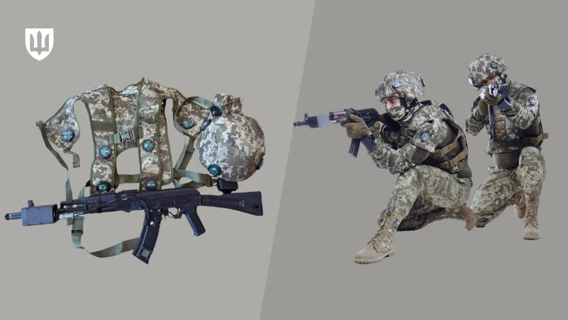 Бійці ЗСУ отримають новий тренувальний комплект