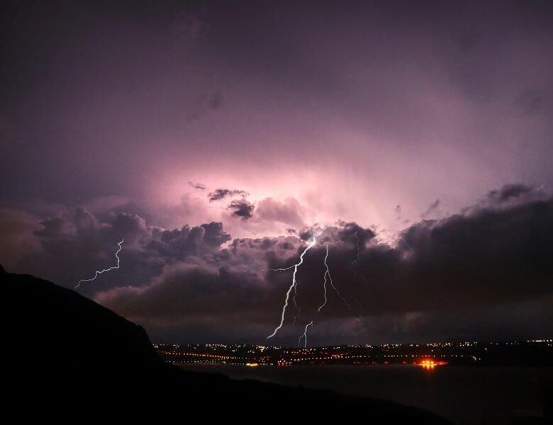 Блискавки щороку нищать сотні мільйонів дерев – вчені