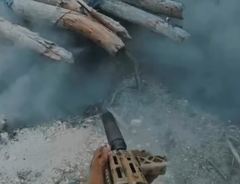 Боєць ГУР самотужки стримав штурм під Куп’янськом