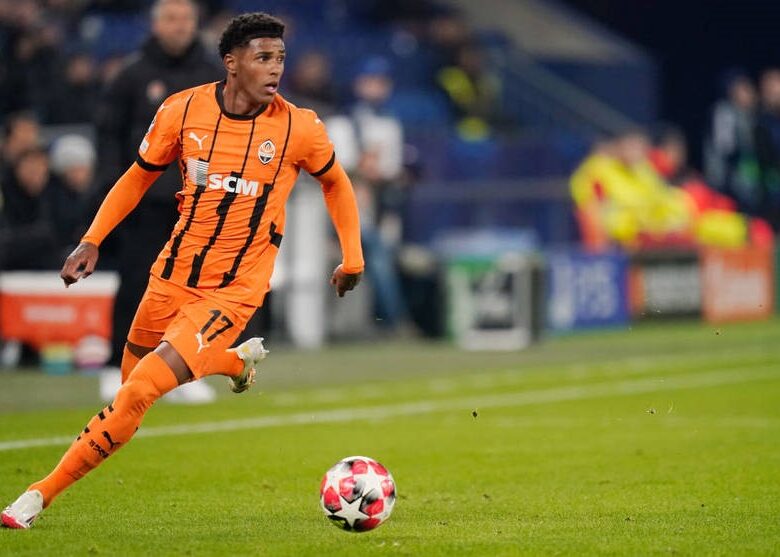 Бразильський клуб націлився на гравця Шахтаря