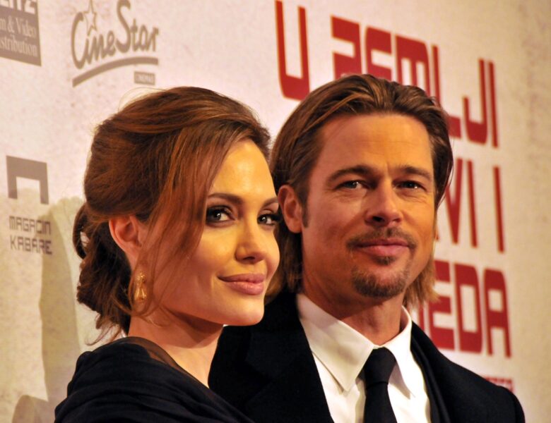 Бред Пітт через суд вимагає доступ до листування Анджеліни Джолі