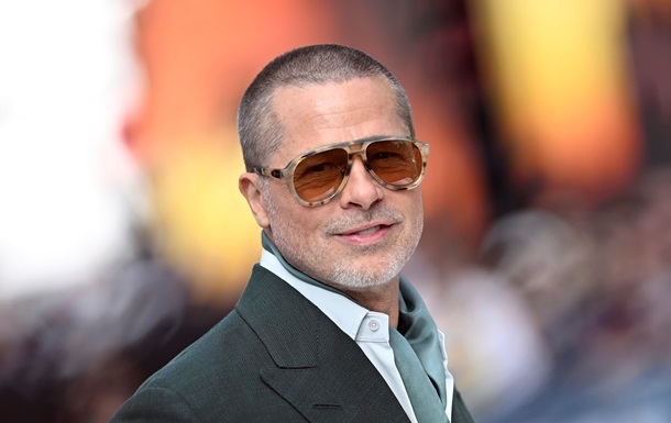 Бред Пітт звинувачує Джолі у змові з російським бізнесом