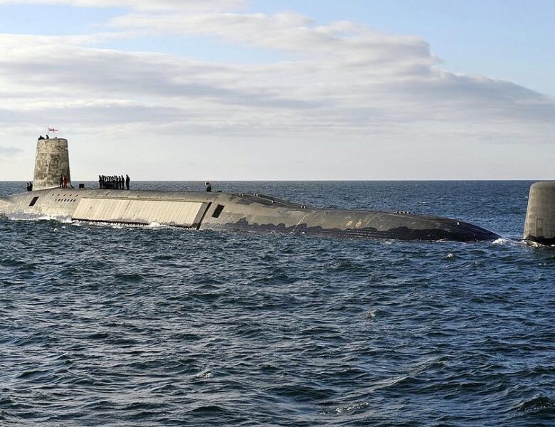 Британія і Австралія підписали договір про будівництво атомних субмарин