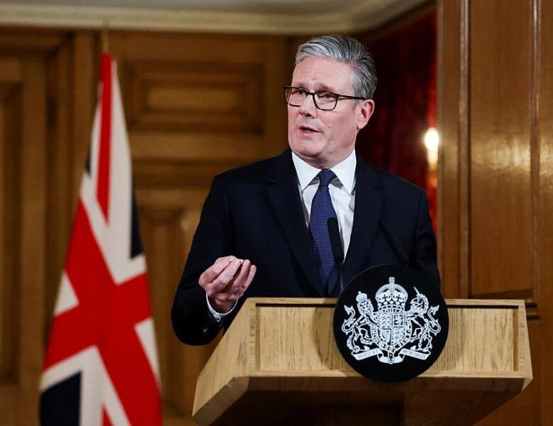 Британія пригрозила Ізраїлю визнанням Палестини