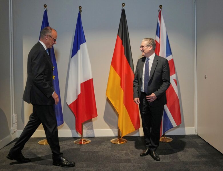 Британія та ФРН підпишуть оборонну угоду