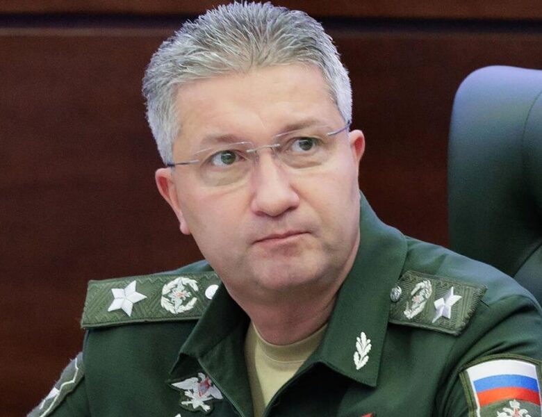 Британська розвідка проаналізувала чистки в армії Росії