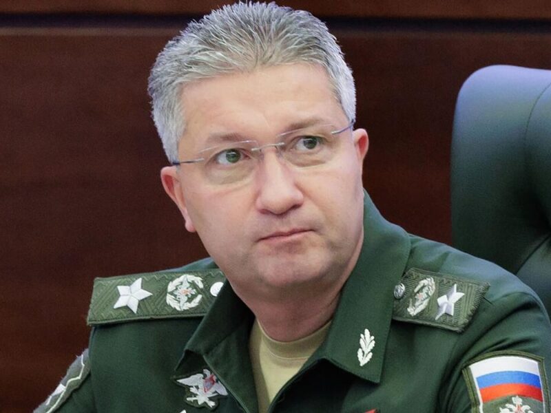 Британська розвідка проаналізувала чистки в армії Росії