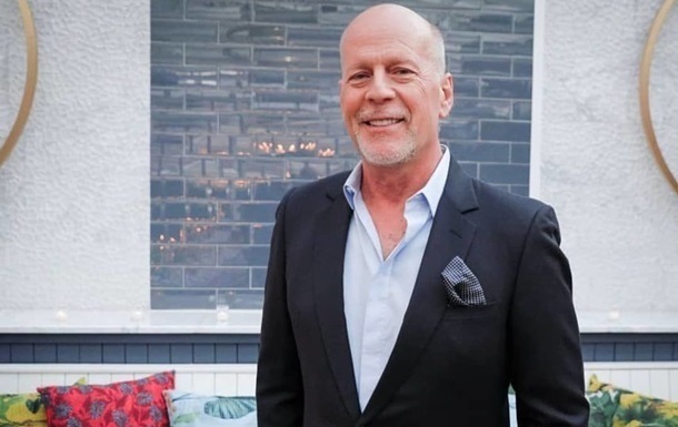 Брюс Вілліс більше не може говорити – ЗМІ