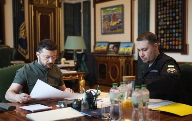 Буданов доповів Зеленському щодо слабких місць РФ