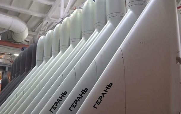 Буданов оцінив “шахедний” потенціал Росії