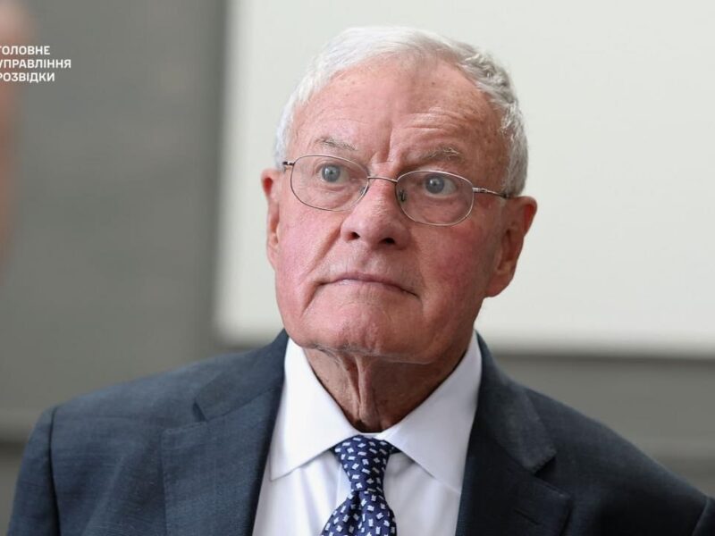 Буданов оцінив значення Келлога у команді Трампа