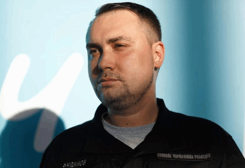 Буданов сказав, що планує залишитися головою ГУР до кінця війни