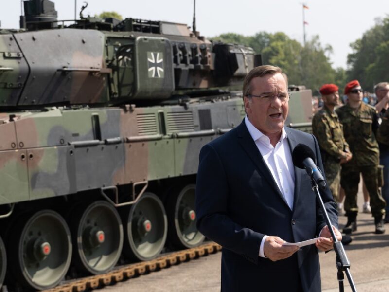 Бундесвер планує бонуси для добровольців