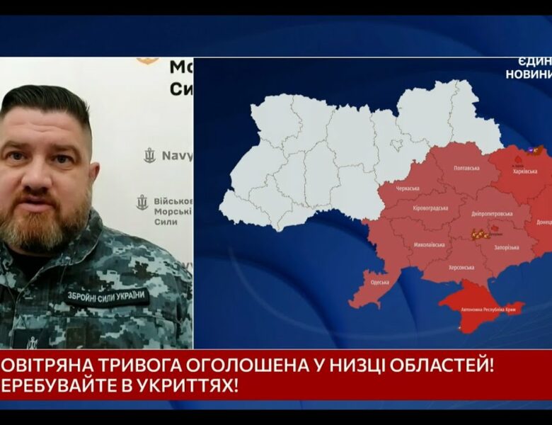 ВМС знищили 18 “Шахедів”: Плетенчук розповів деталі нічної атаки на Україну