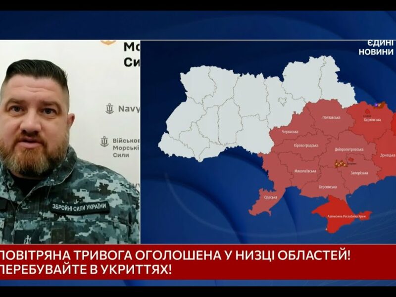 ВМС знищили 18 “Шахедів”: Плетенчук розповів деталі нічної атаки на Україну