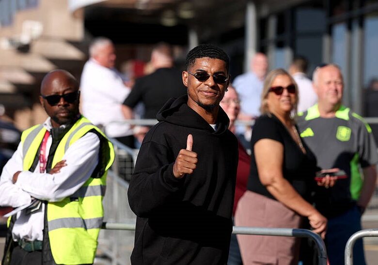 Час активного оновлення складу: Барселона реалізувала перехід Рашфорда