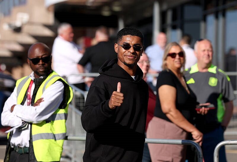 Час активного оновлення складу: Барселона реалізувала перехід Рашфорда