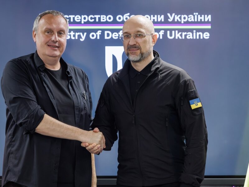 Чехія посилить українську ППО – Шмигаль