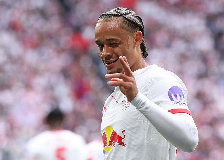 Челсі на порозі підписання центрального гравця Лейпцига