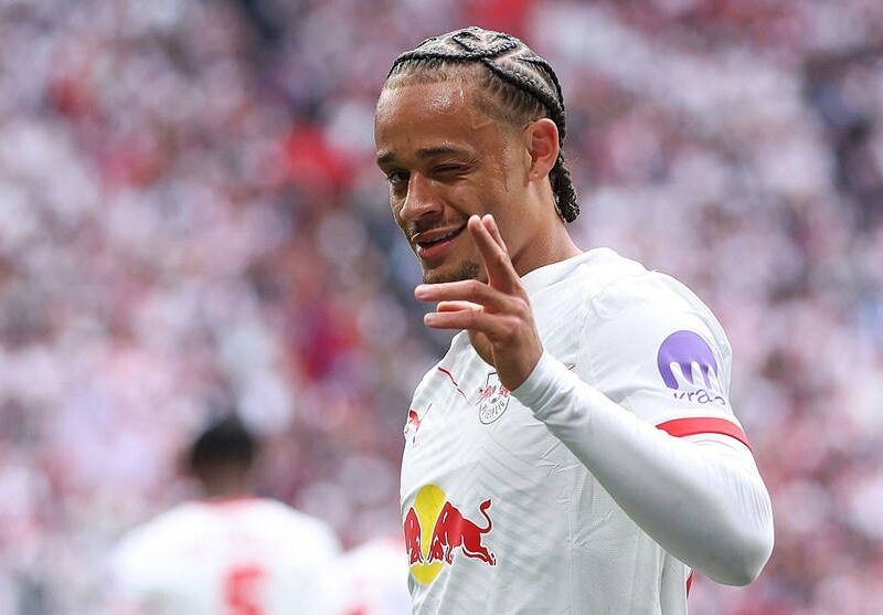 Челсі на порозі підписання центрального гравця Лейпцига