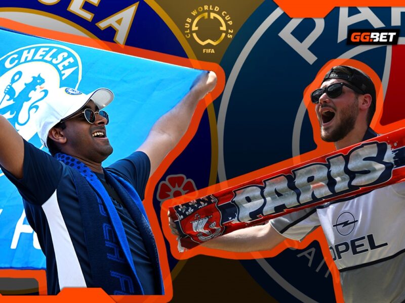 Челсі – ПСЖ: онлайн-трансляція фіналу Клубного чемпіонату світу