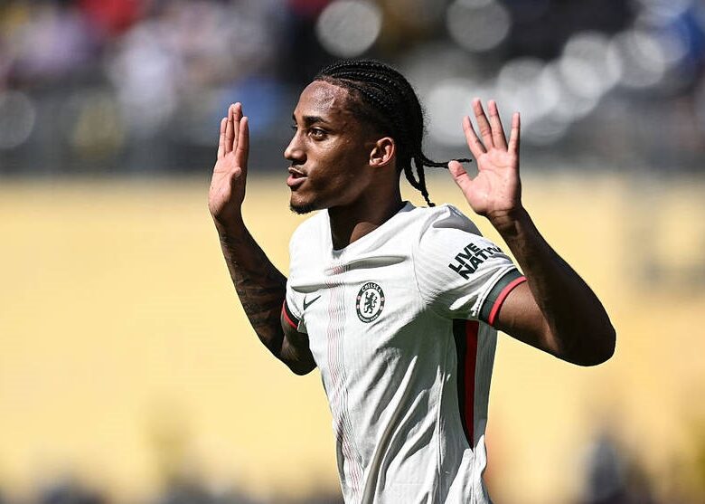 Челсі – у фіналі Клубного чемпіонату світу завдяки дублю новачка