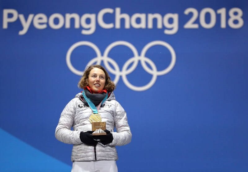 Чемпіонку світу з біатлону шукають у гірській місцевості Пакистану