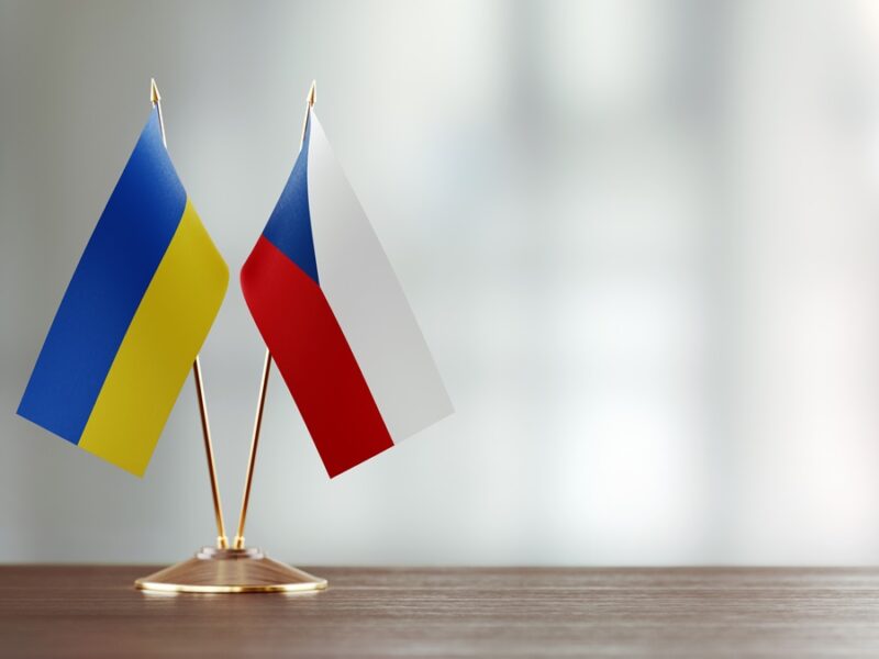 “Чеська ініціатива” забезпечена коштами до середини 2026 року – посол