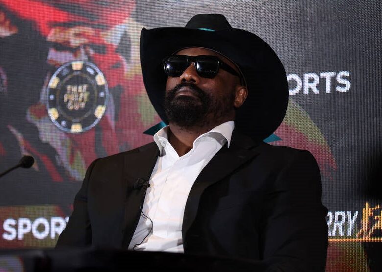 Чісора розвеселив Усика незвичайним питанням після його перемоги