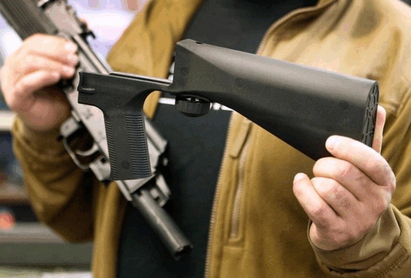 Чоловік намагався пронести зброю до будівлі конгресу США