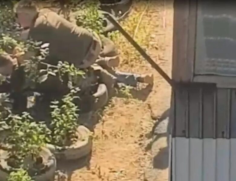 ДБР розслідує побиття чоловіка людьми у військовій формі в Миколаєві