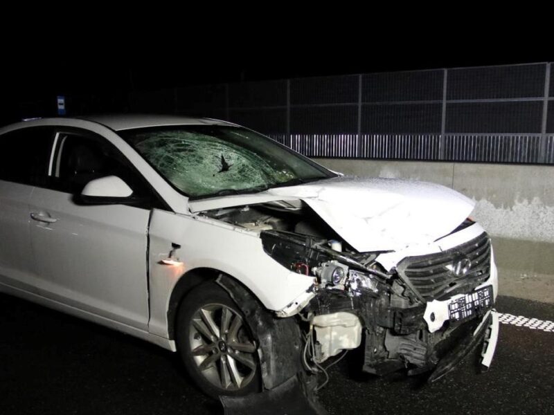 ДБР завершила розслідування смертельної ДТП за участі військового