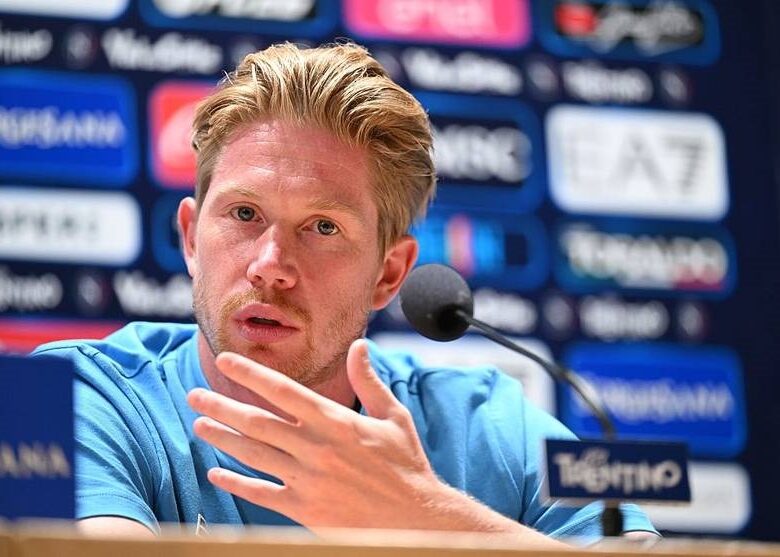 Де Брейне про перехід у Наполі: Для мене це удача у всіх сенсах