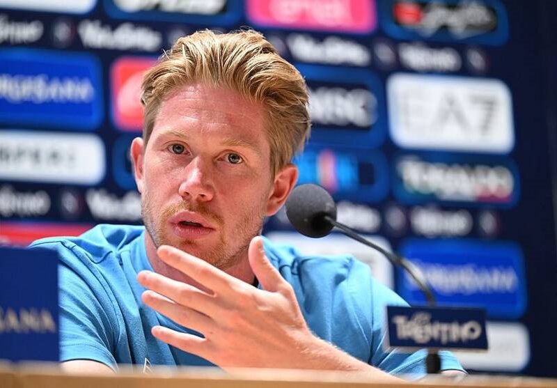 Де Брейне про перехід у Наполі: Для мене це удача у всіх сенсах