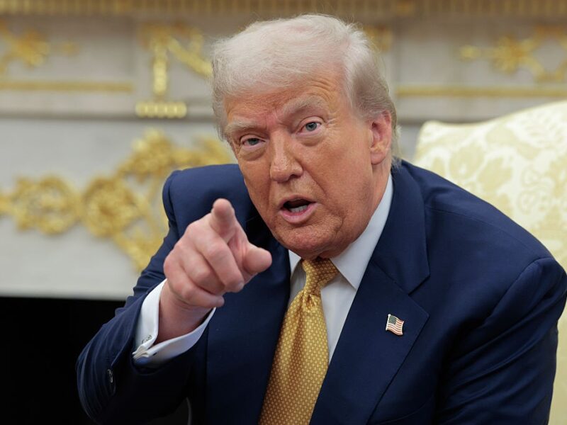 Дедлайн – 10 днів. Кремль ігнорує Трампа