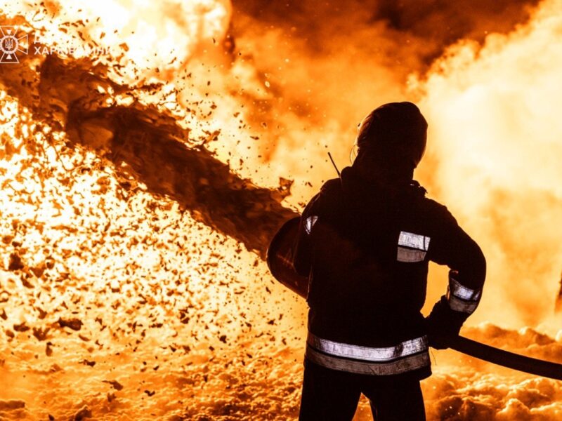 Демонстративна нелюдяність: у ДСНС відреагували на атаку рятувальників