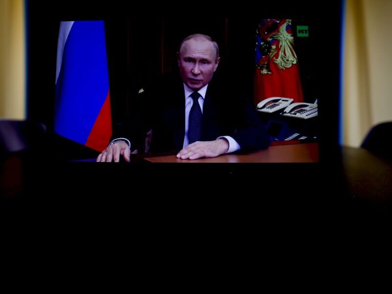 Державне ЗМІ Росії написало, що “живим в Україні не має залишитися ніхто”