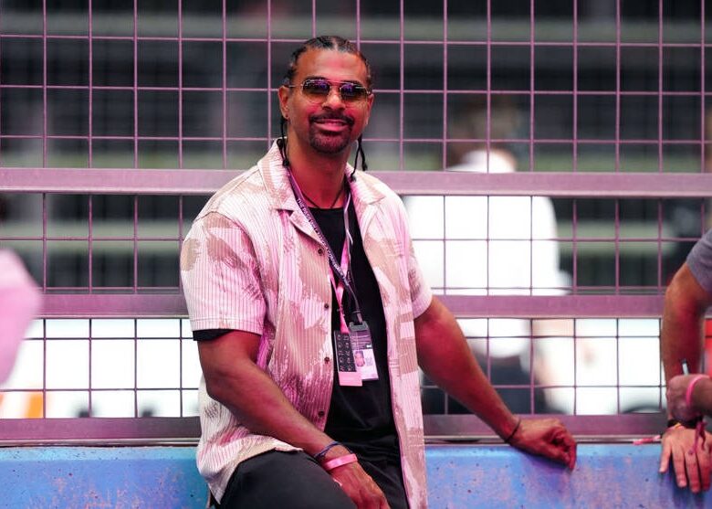 Девід Хей вказав на бійця, здатного перемогти Олександра Усика