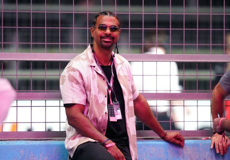 Девід Хей вказав на бійця, здатного перемогти Олександра Усика