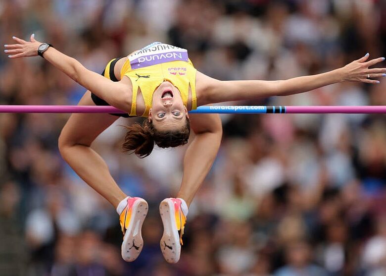 Діамантова ліга в Лондоні залишила Магучіх без подіуму