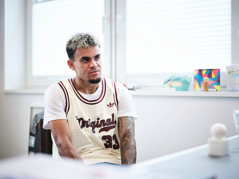 Діас – те, що потрібно: у мюнхенській Баварії схвалюють прихід колумбійця