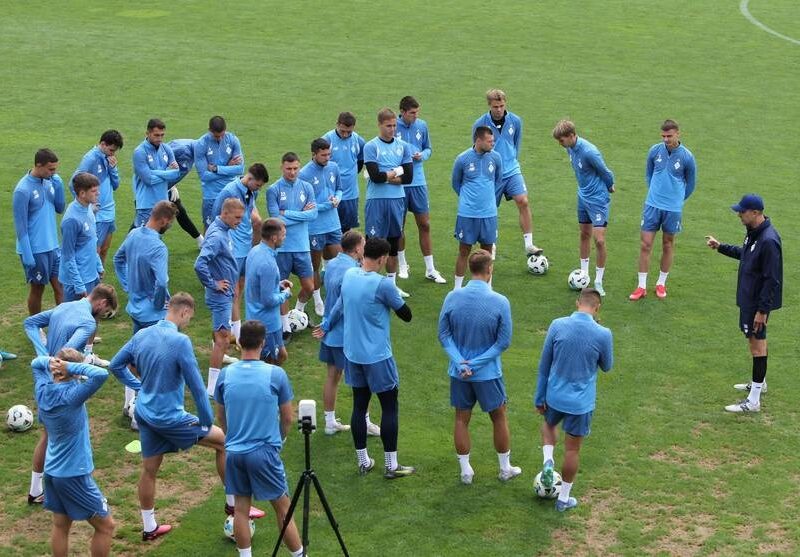 Динамо дізналося дату і час матчів проти Хамрун Спартанс у кваліфікації ЛЧ