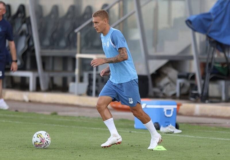 Динамо готується до відбору ЛЧ: Буяльський оцінив суперника