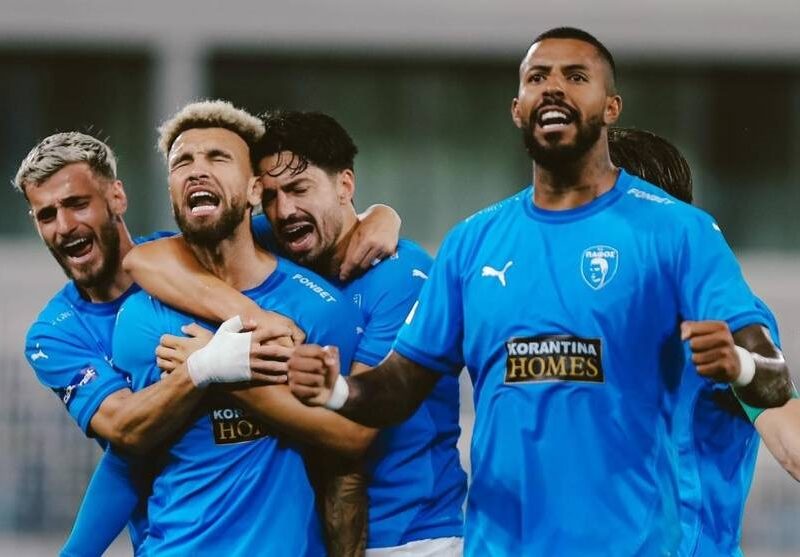 Динамо Київ узнало в Пафосі свого суперника у третьому колі кваліфікації ЛЧ