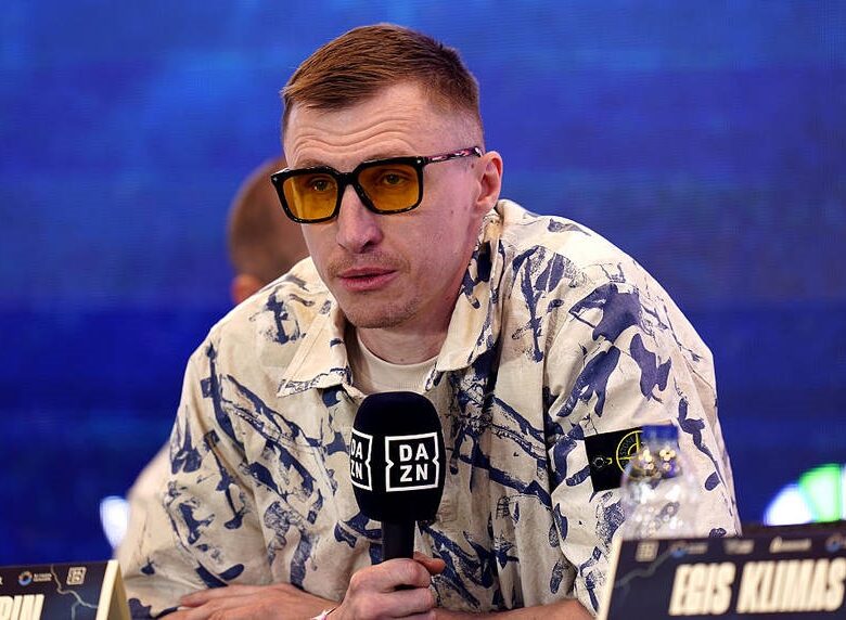 Директор Усика: Триразове абсолютне чемпіонство – саме це мета